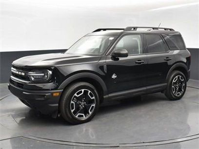 Used 2023 Ford Bronco Sport Outer Banks w/ Tech Package