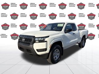 New 2026 Nissan Frontier S video 1