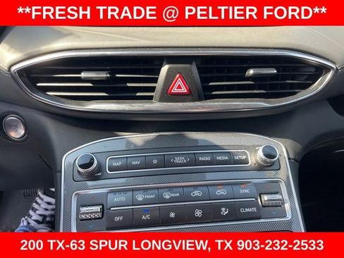 Used 2023 Hyundai Santa Fe Limited FWD image 23