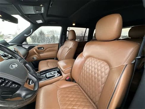 Used 2024 INFINITI QX80 Sensory w/ Cargo Package image 16