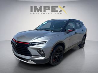Used 2024 Chevrolet Blazer LT w/ Redline Edition FWD video 1