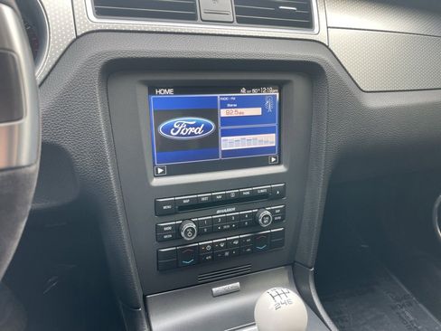 Used 2012 Ford Mustang Shelby GT500 w/ SVT Performance Pkg image 10