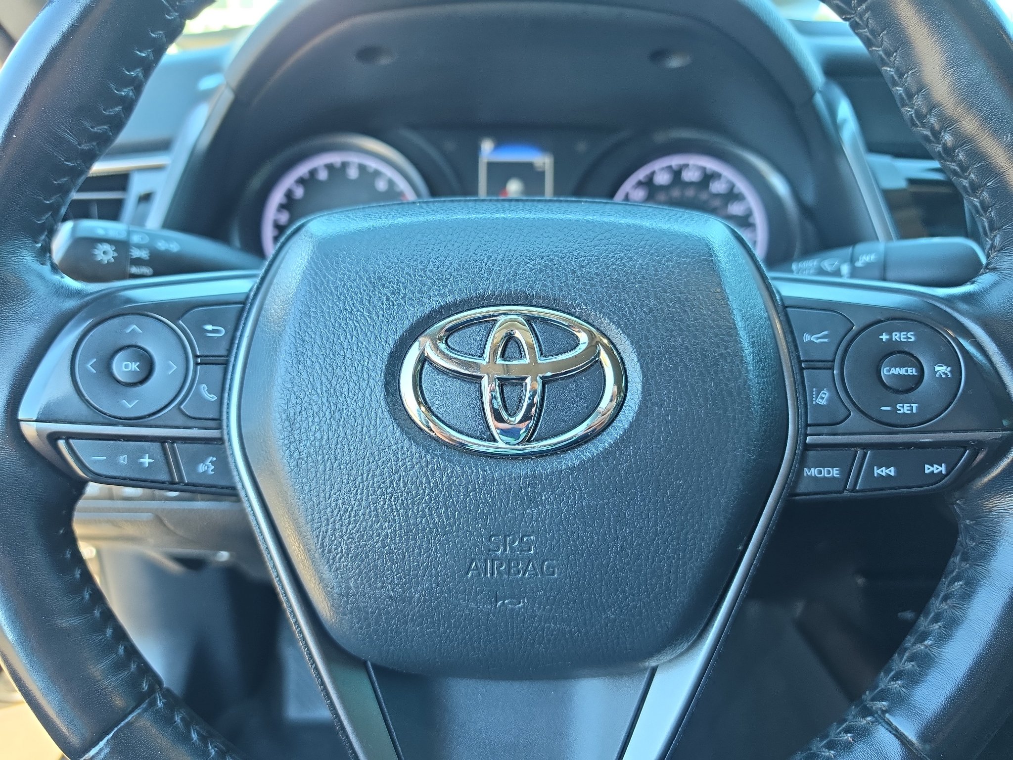 Certified 2021 Toyota Camry SE w/ Cold Weather Package FWD image 25