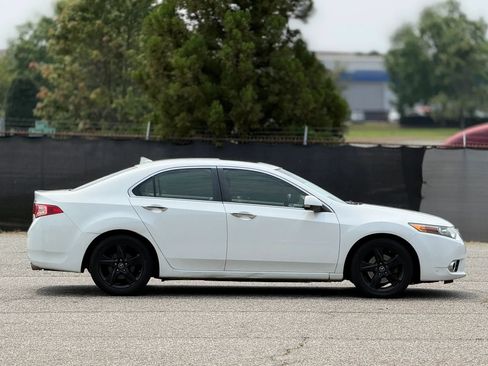 Used 2012 Acura TSX Sedan FWD image 7