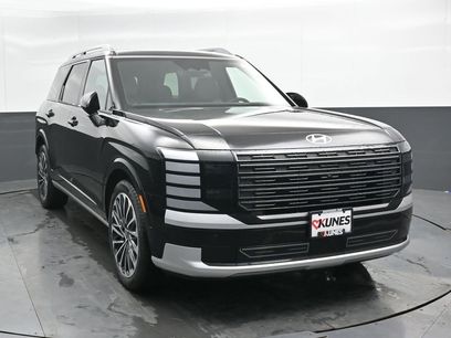 New 2026 Hyundai Palisade Calligraphy