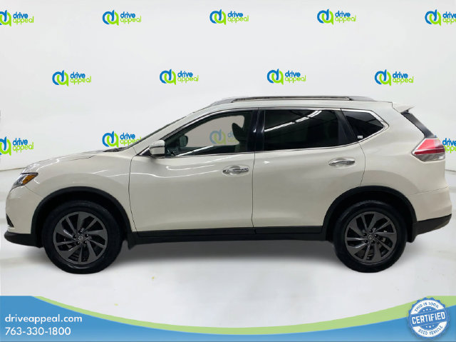 Used 2016 Nissan Rogue SL w/ SL Premium Package AWD/4WD image 9