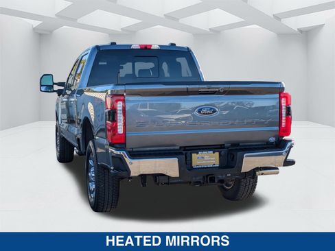 Used 2024 Ford F250 Lariat w/ Chrome Package image 6