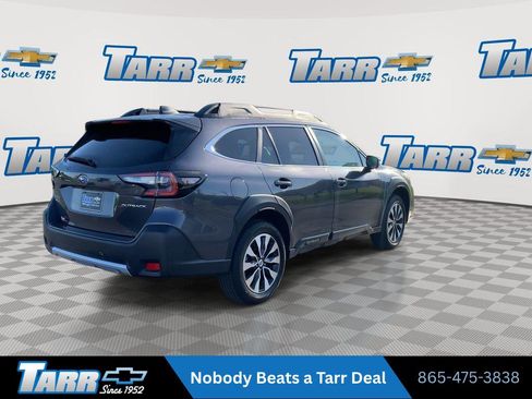 Used 2024 Subaru Outback Limited AWD/4WD image 8