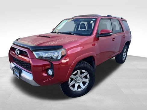 Used 2015 Toyota 4Runner Trail Premium AWD/4WD image 1