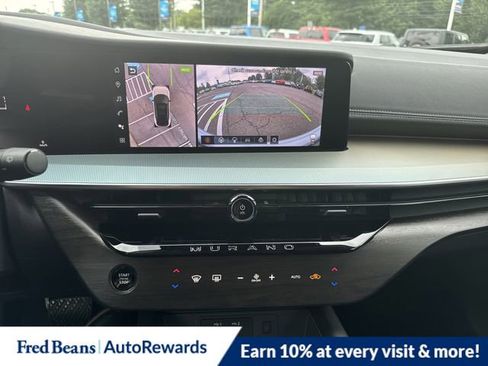 New 2025 Nissan Murano SL w/ Cargo Package image 15