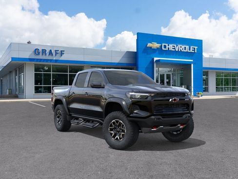 New 2026 Chevrolet Colorado ZR2 w/ Technology Package image 1