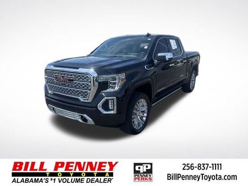 Used 2019 GMC Sierra 1500 Denali w/ Denali Ultimate Package AWD/4WD image 1