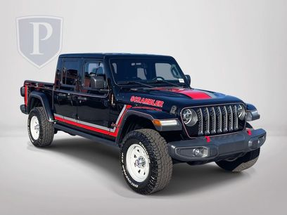 Certified 2020 Jeep Gladiator Rubicon