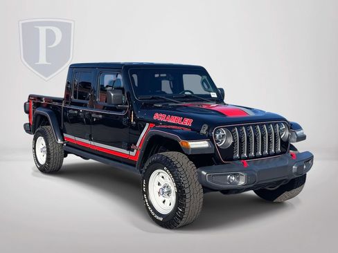 Certified 2020 Jeep Gladiator Rubicon image 1