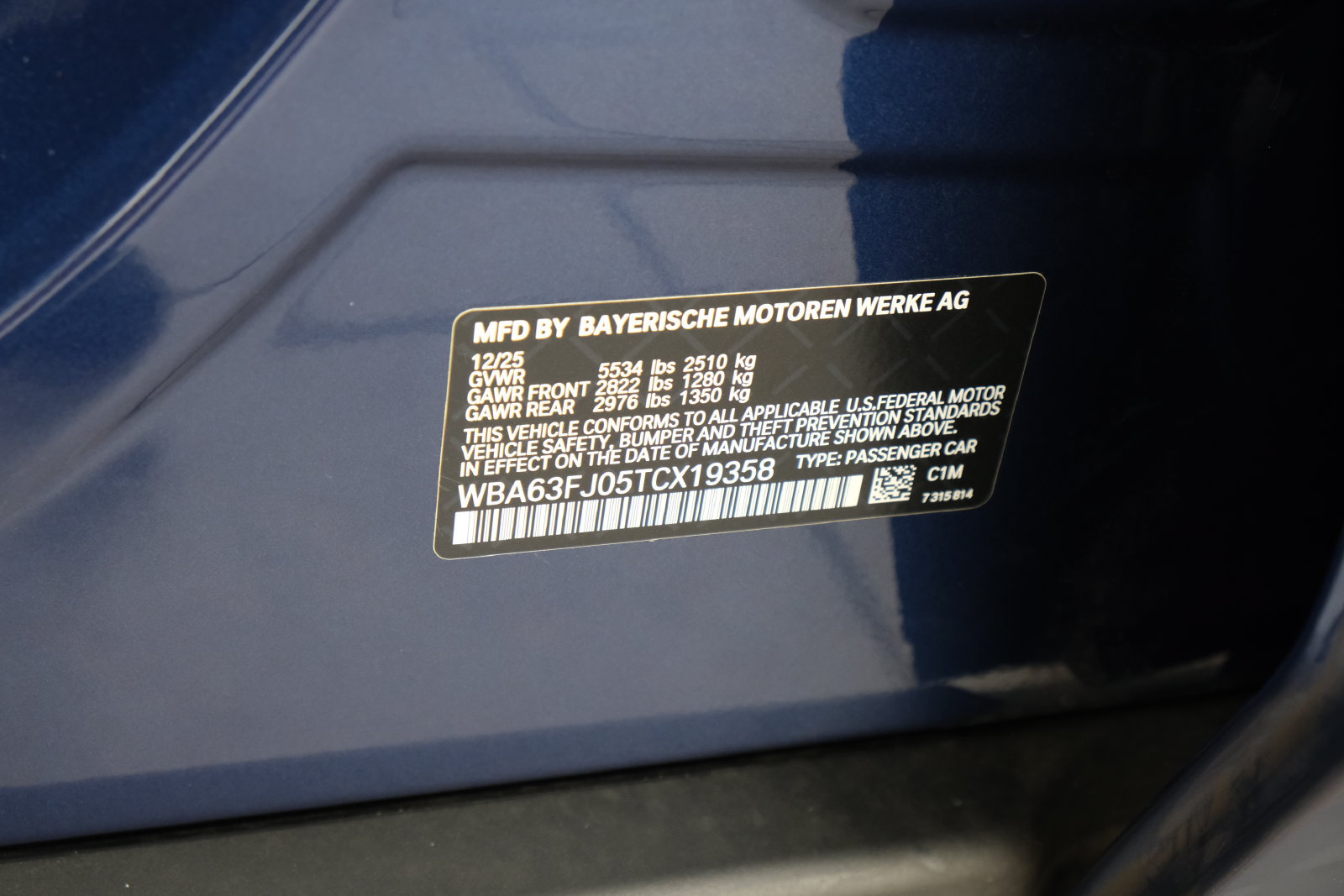 Used 2026 BMW 540i xDrive AWD/4WD image 33