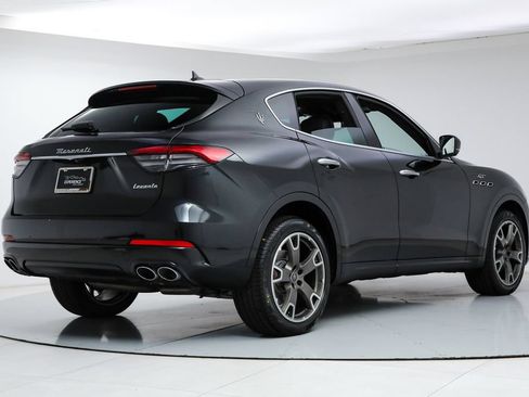 Certified 2023 Maserati Levante GT AWD/4WD image 5