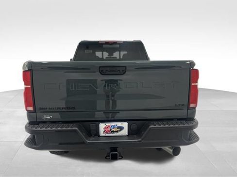 New 2026 Chevrolet Silverado 2500 LTZ w/ Trail Boss Package AWD/4WD image 17