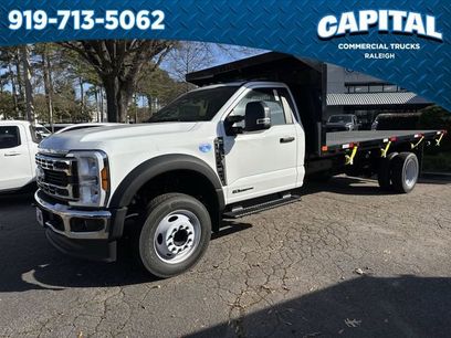New 2025 Ford F550 2WD Regular Cab Super Duty