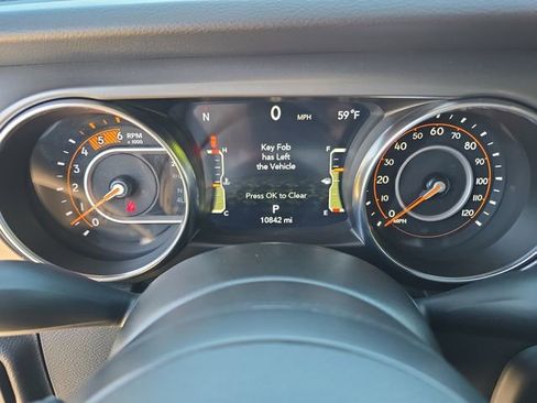 Used 2023 Jeep Wrangler Sport S image 25