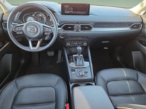 Used 2025 MAZDA CX-5 AWD 2.5 S w/ Preferred Package image 11