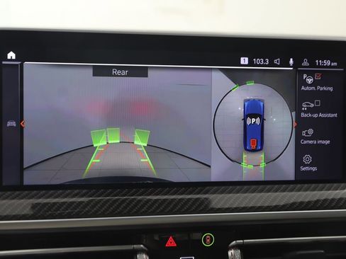 Used 2023 BMW X3 M40i image 10