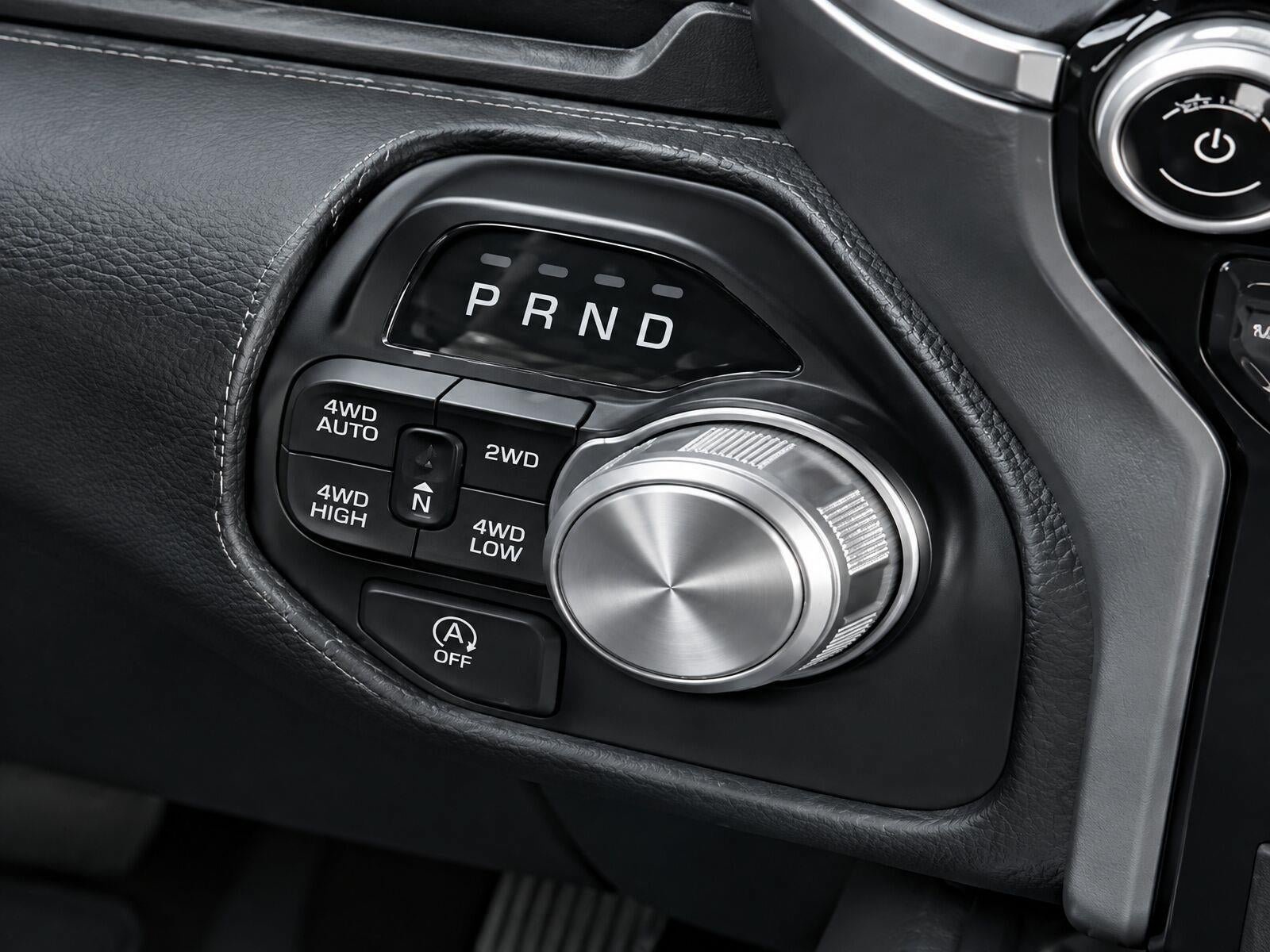 Used 2023 RAM 1500 Laramie AWD/4WD image 21