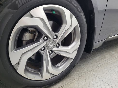 Used 2018 Honda Accord EX-L image 31