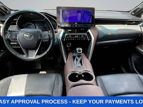 Used 2023 Toyota Venza XLE AWD/4WD image 7