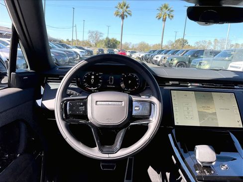 New 2025 Land Rover Range Rover Sport Dynamic SE image 15