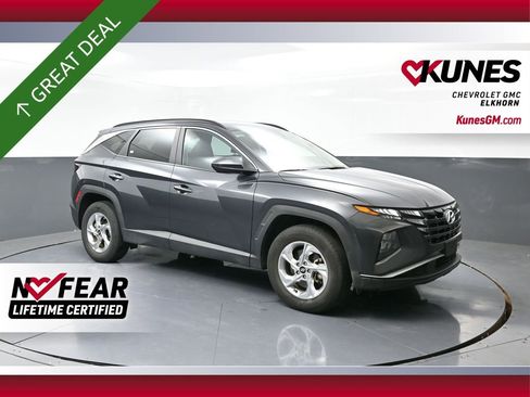 Used 2024 Hyundai Tucson SEL image 1