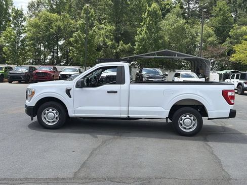 Used 2021 Ford F150 XL w/ Equipment Group 101A High RWD image 2