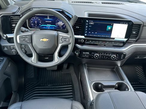 New 2026 Chevrolet Silverado 3500 LTZ w/ LTZ Convenience Package AWD/4WD image 13