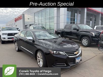Used 2016 Chevrolet Impala LTZ w/ Enhanced Convenience Package