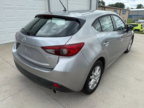 Used 2014 MAZDA MAZDA3 i Touring image 5