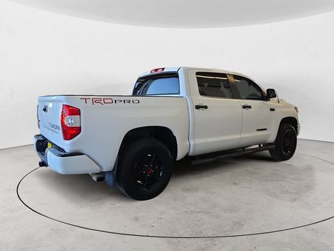 Used 2019 Toyota Tundra TRD Pro AWD/4WD image 5