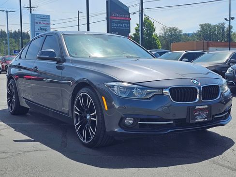 Used 2016 BMW 328i xDrive Sedan w/ Premium Package AWD/4WD image 7