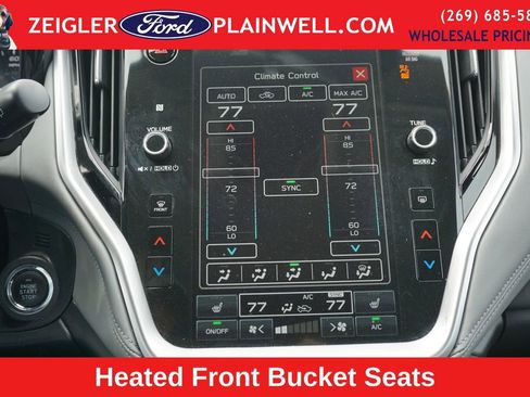 Used 2023 Subaru Outback Premium AWD/4WD image 20