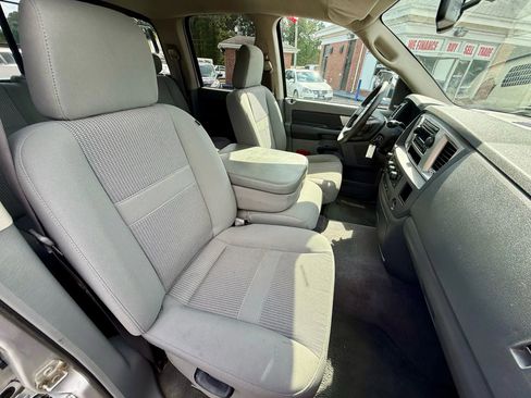 Used 2008 Dodge Ram 2500 Truck SLT w/ Popular Equipment Group image 11