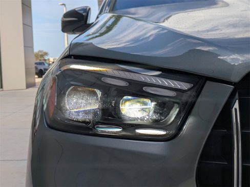 Used 2025 Mercedes-Benz GLE 63 AMG S image 10