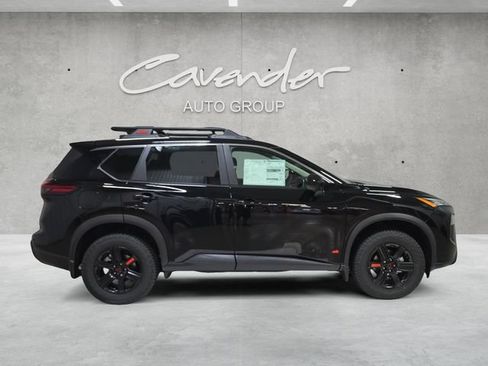 New 2026 Nissan Rogue SV AWD/4WD image 17