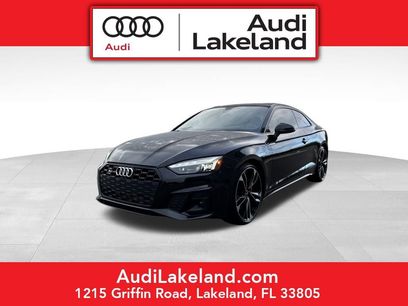 Used 2021 Audi S5 Premium Plus