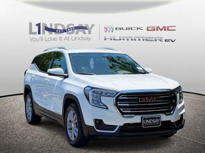 Certified 2024 GMC Terrain SLT