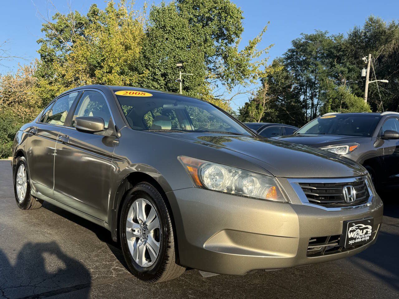 Used 2008 Honda Accord LX image 4