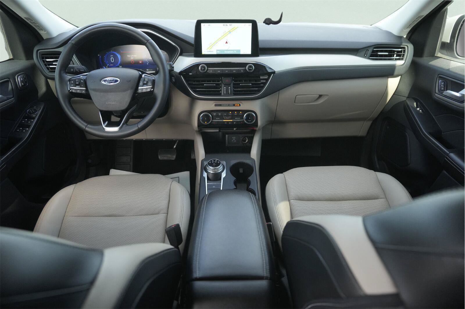 Used 2022 Ford Escape SEL w/ Technology Package FWD image 20