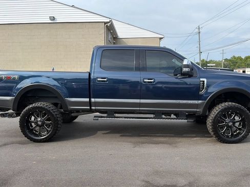 Used 2017 Ford F250 Lariat w/ Chrome Package AWD/4WD image 6