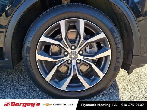 Used 2023 Acura MDX SH-AWD w/ Technology Package image 10