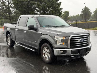 Used 2017 Ford F150 XLT w/ Equipment Group 302A Luxury