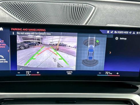 Used 2023 BMW i4 eDrive35 w/ Premium Package image 19