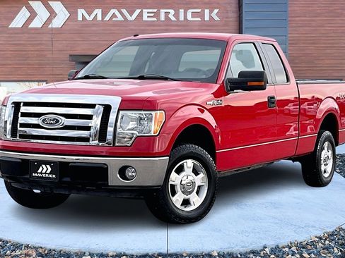 Used 2009 Ford F150 XLT image 3