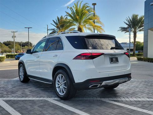 Used 2024 Mercedes-Benz GLE 350 4MATIC image 3